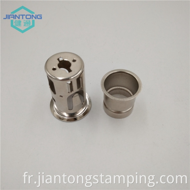 Oem Stainless Steel Drawing Parts Carbon Steel Drawing 2